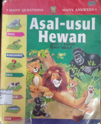Image of Asal Usul Hewan