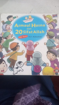 Image of Asmaul Husna dan 20 sifat Allah