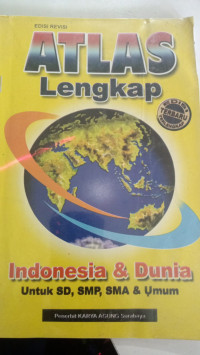 Image of Atlas Lengkap