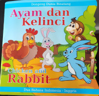 Image of Ayam dan Kelinci
