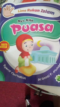 Image of Ayo Kita Puasa
