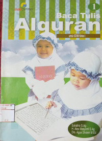 Image of Baca Tulis Al-Quran Kelas 1