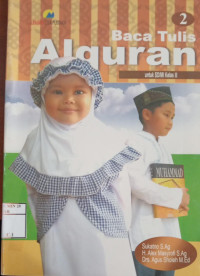 Image of Baca Tulis Al-Quran Kelas 2