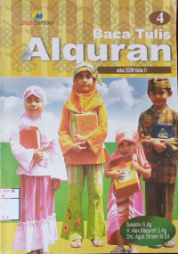 Image of Baca tulis al-quran Kelas lV