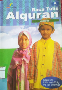 Image of Baca tulis al-quran Kelas V