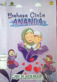 Image of Bahasa Cinta Ananda
