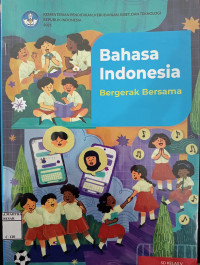 Image of Bahasa Indonesia Bergerak Bersama