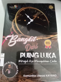 Image of Bangkit Dari Puing Luka