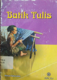 Image of Batik Tulis