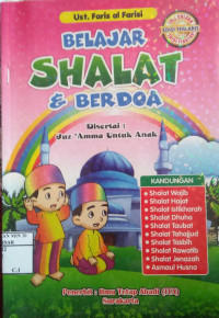 Image of Belajar Shalat & Berdoa