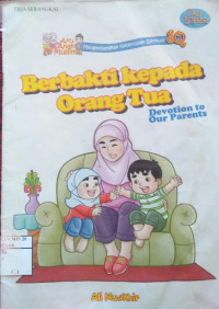 Image of Berbakti Kepada Orang Tua