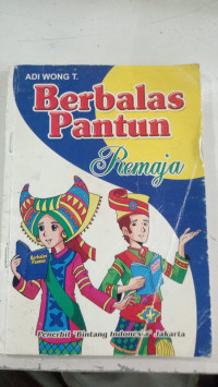 Image of Berbalas Pantun Remaja