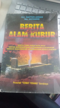 Image of Berita dari Alam Kubur