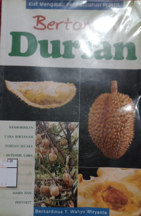 Image of Bertanam Durian
