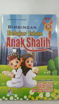Image of Bimbingan Belajar Islam Anak Shalih