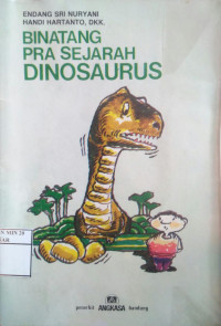Image of Binatang Pra Sejarah Dinousourus