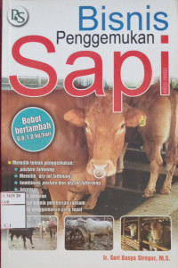 Image of Bisnis Pengemukan Sapi