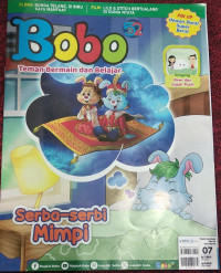 Image of Bobo : Serba-Serbi Mimpi
