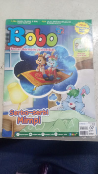 Image of Bobo: Serba-Serbi Mimpi (Edisi 07)