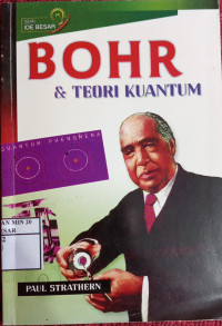 Image of Bohr & Teori Kuantum