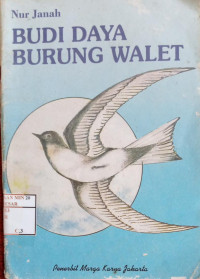 Image of Budi Daya Burung Walet