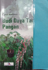 Image of Budi Daya Tanaman Pangan