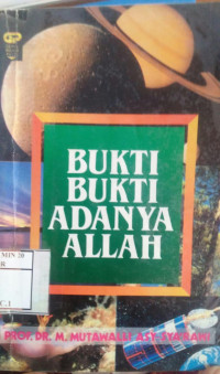 Image of Bukti-bukti adanya Allah
