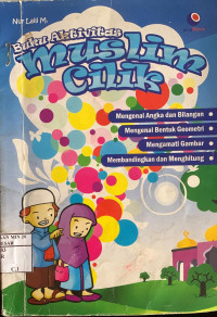 Image of Buku Aktivitas Muslim Cilik
