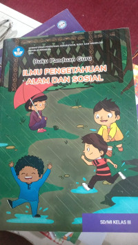 Image of Buku Panduan Guru: Ilmu Pengetahuan Alam dan Sosial