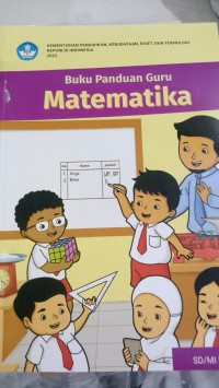 Image of Buku Panduan Guru: Matematika