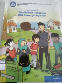 Image of Buku Panduan Guru:  Pendidikan Pancasila dan Kewarganegaraan