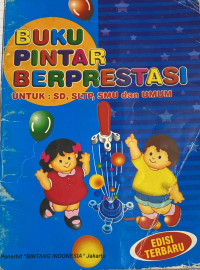 Image of Buku Pintar Berprestasi