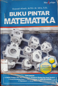 Image of Buku Pintar Matematika