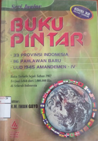 Image of Buku Pintar Seri Junior
