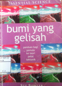 Image of Bumi Yang Gelisah