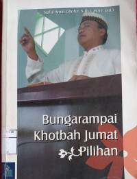 Image of Bungarampai Khotbah Jumat Pilihan