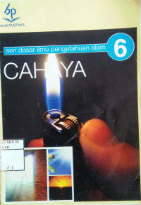 Image of Cahaya