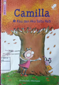 Image of Camila Kau dan Aku Satu Hati