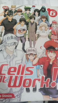 Image of Cells At Work!