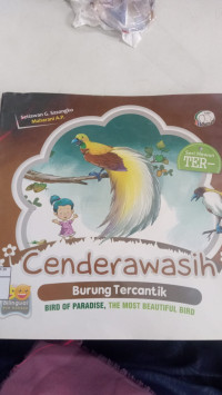 Image of Cenderawasih: Burung Tercantik