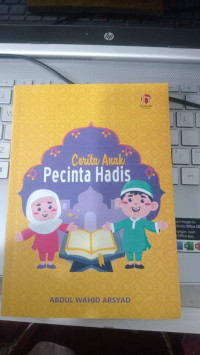 Image of Cerita Anak Pecinta Hadis