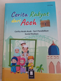 Image of Cerita rakyat dari aceh