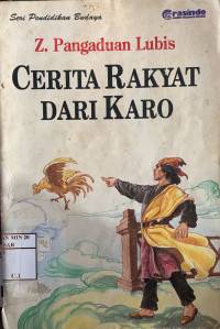 Image of Cerita Rakyat dari Karo