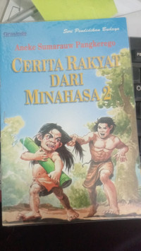 Image of cerita rakyat dari minahasa 2