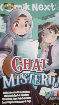 Image of CHAT MISTERIUS