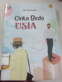 Image of Cinta Beda Usia
