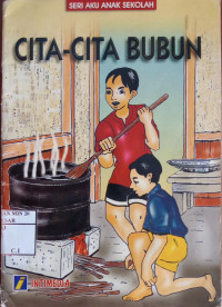 Image of Cita-cita Bubun Seri Aku anak Sekolah