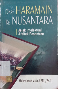 Image of Dari Haramain Ke Nusantara