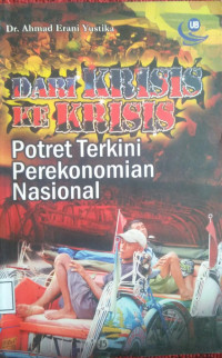 Image of Dari Krisis Ke Krisis