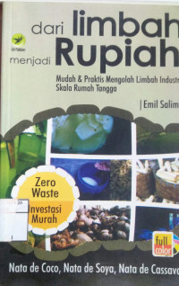 Image of Dari Limbah Menjadi Rupiah